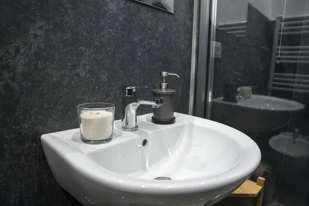 Comfort Tek Büyük veya İki Ayrı Yataklı Oda