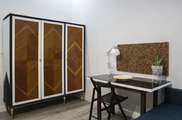 Deluxe Dört Kişilik Oda, Balkon