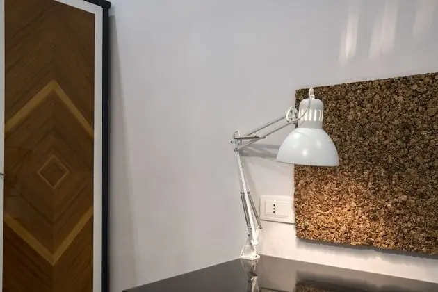 Deluxe Dört Kişilik Oda, Balkon