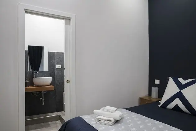 Deluxe Dört Kişilik Oda, Balkon