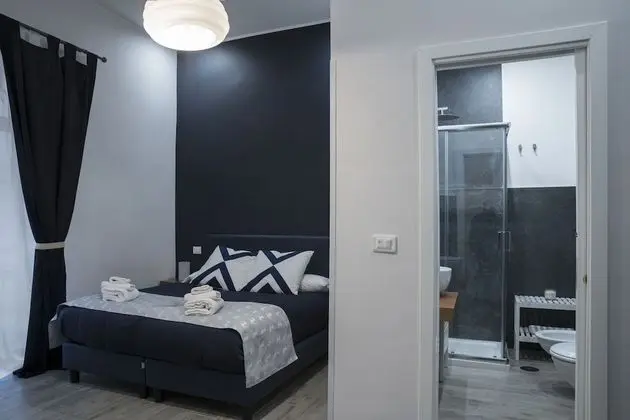 Deluxe Dört Kişilik Oda, Balkon