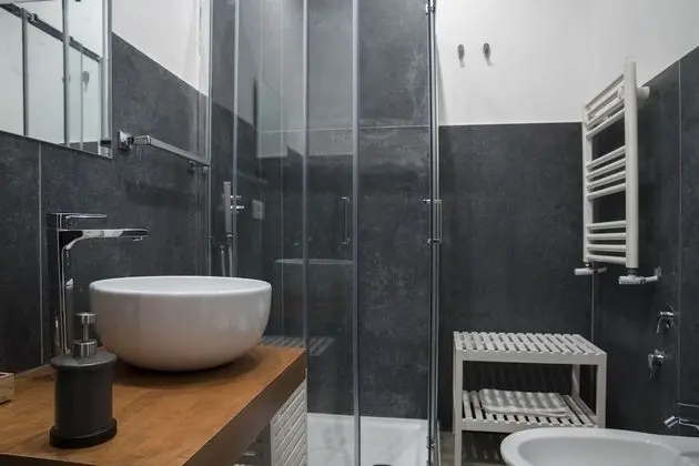 Deluxe Dört Kişilik Oda, Balkon
