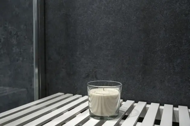 Deluxe Dört Kişilik Oda, Balkon