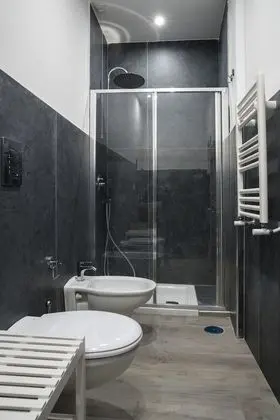Deluxe Dört Kişilik Oda, Balkon
