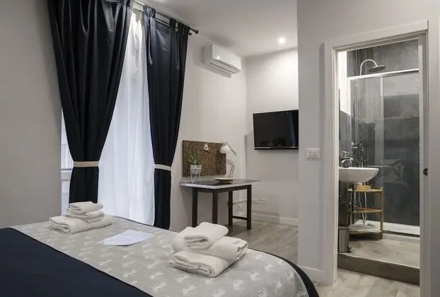Premium Tek Büyük veya İki Ayrı Yataklı Oda, 1 En Büyük (King) Boy Yatak, Balkon