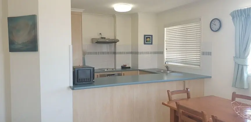 1 Bedroom Apartment - Pool View