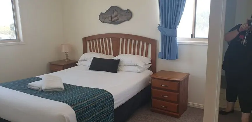 1 Bedroom Apartment - Pool View