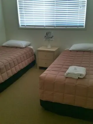 2 Bedroom Apartment - Pool View