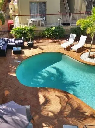 2 Bedroom Apartment - Pool View