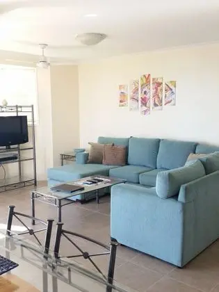 Apart Daire, 2 Yatak Odası, Deniz Manzaralı