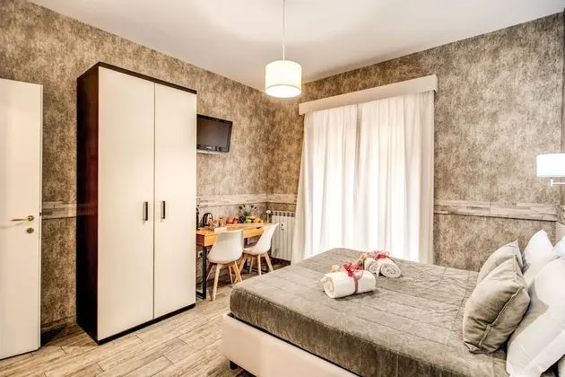 Standard Tek Büyük veya İki Ayrı Yataklı Oda