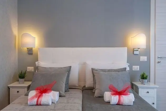 Standard Tek Büyük veya İki Ayrı Yataklı Oda