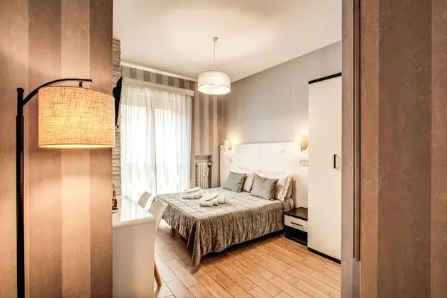 Standard Tek Büyük veya İki Ayrı Yataklı Oda