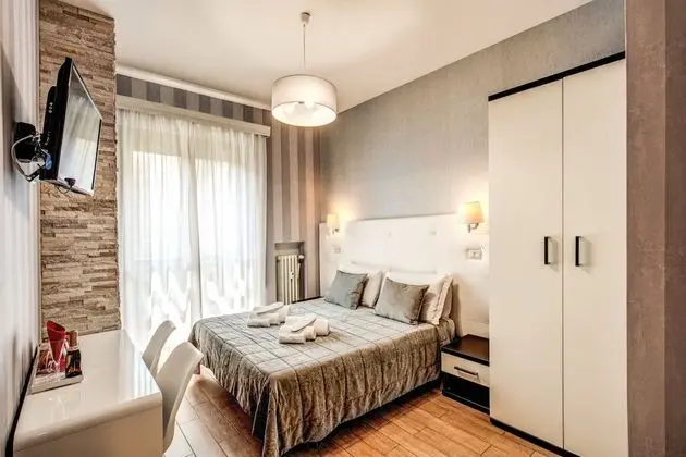 Standard Tek Büyük veya İki Ayrı Yataklı Oda