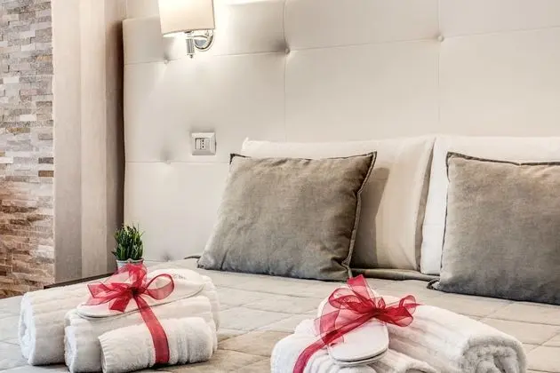 Standard Tek Büyük veya İki Ayrı Yataklı Oda