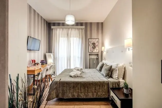 Standard Tek Büyük veya İki Ayrı Yataklı Oda