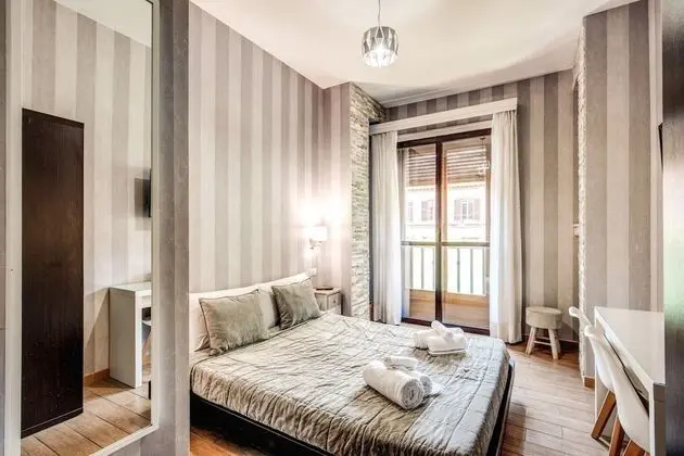 Standard Tek Büyük veya İki Ayrı Yataklı Oda