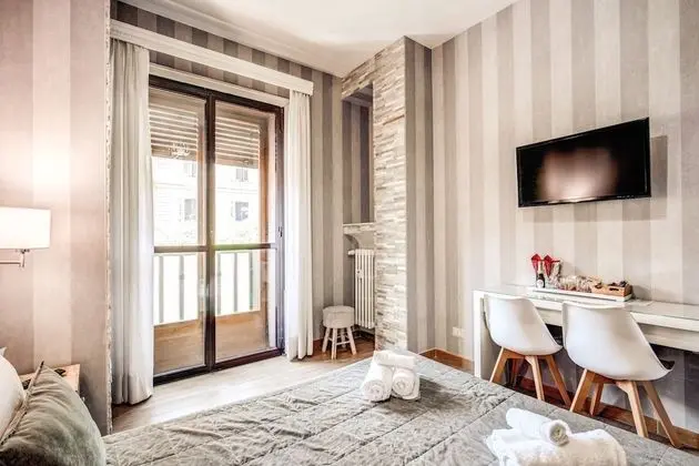 Standard Tek Büyük veya İki Ayrı Yataklı Oda