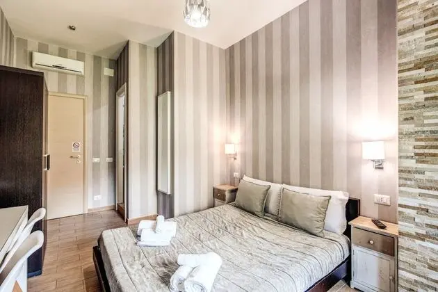 Standard Tek Büyük veya İki Ayrı Yataklı Oda