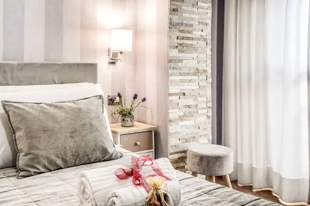 Standard Tek Büyük veya İki Ayrı Yataklı Oda