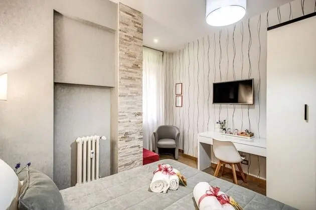 Standard Tek Büyük veya İki Ayrı Yataklı Oda