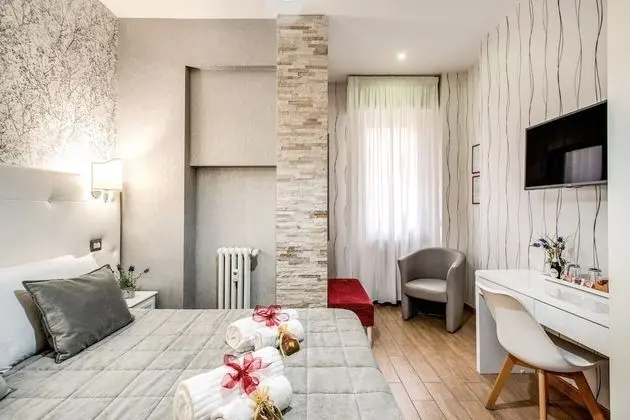 Standard Tek Büyük veya İki Ayrı Yataklı Oda