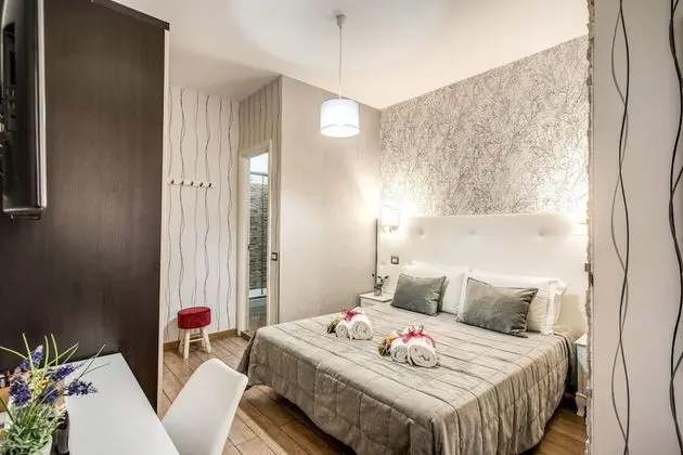 Standard Tek Büyük veya İki Ayrı Yataklı Oda