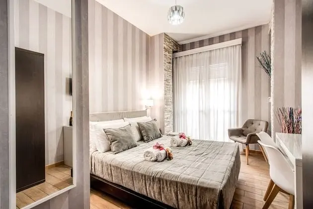 Standard Tek Büyük veya İki Ayrı Yataklı Oda