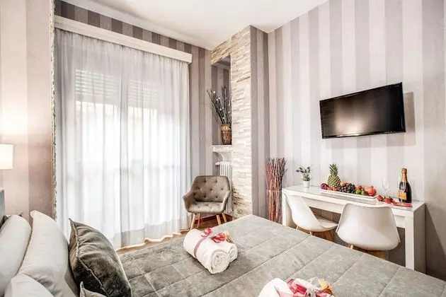 Standard Tek Büyük veya İki Ayrı Yataklı Oda