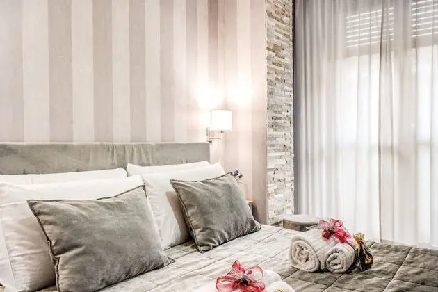 Standard Tek Büyük veya İki Ayrı Yataklı Oda