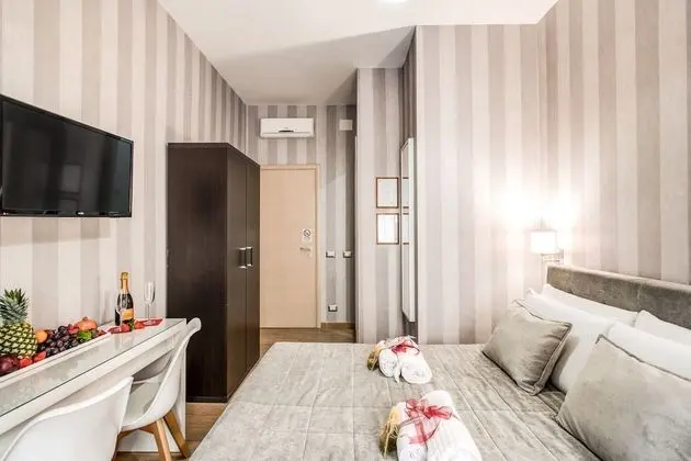 Standard Tek Büyük veya İki Ayrı Yataklı Oda