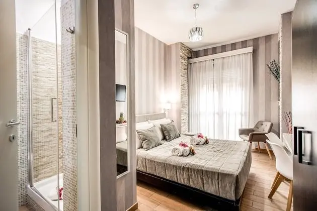 Standard Tek Büyük veya İki Ayrı Yataklı Oda