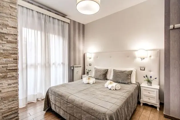 Standard Tek Büyük veya İki Ayrı Yataklı Oda