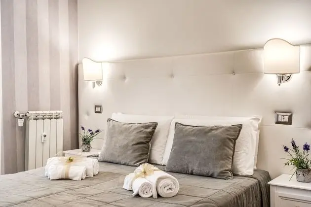 Standard Tek Büyük veya İki Ayrı Yataklı Oda