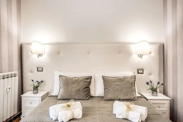 Standard Tek Büyük veya İki Ayrı Yataklı Oda