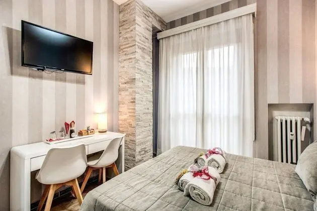 Standard Tek Büyük veya İki Ayrı Yataklı Oda