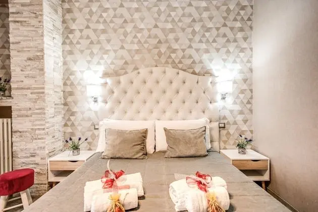 Standard Tek Büyük veya İki Ayrı Yataklı Oda