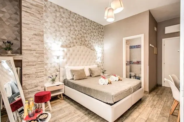 Standard Tek Büyük veya İki Ayrı Yataklı Oda