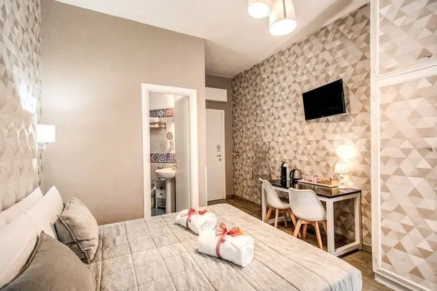 Standard Tek Büyük veya İki Ayrı Yataklı Oda