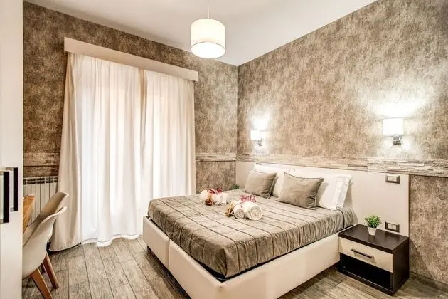 Standard Tek Büyük veya İki Ayrı Yataklı Oda