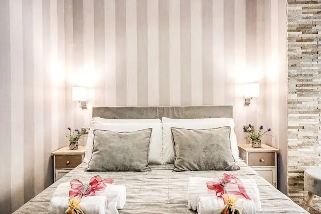 Standard Tek Büyük veya İki Ayrı Yataklı Oda