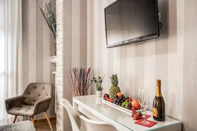 Standard Tek Büyük veya İki Ayrı Yataklı Oda