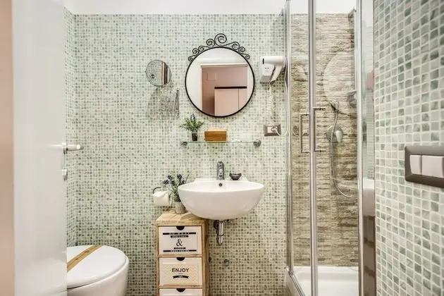 Standard Tek Büyük veya İki Ayrı Yataklı Oda