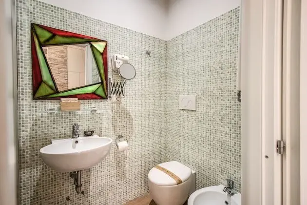 Standard Tek Büyük veya İki Ayrı Yataklı Oda