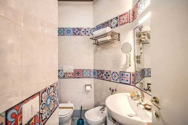 Standard Tek Büyük veya İki Ayrı Yataklı Oda