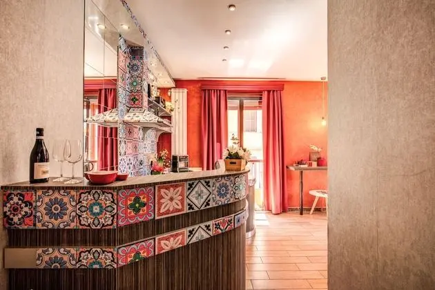 Standard Tek Büyük veya İki Ayrı Yataklı Oda