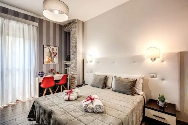 Standard Üç Kişilik Oda