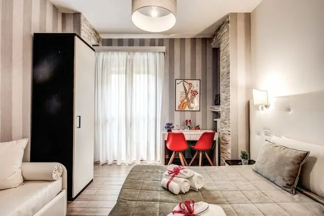 Standard Üç Kişilik Oda