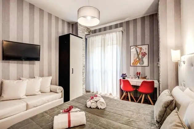 Standard Üç Kişilik Oda