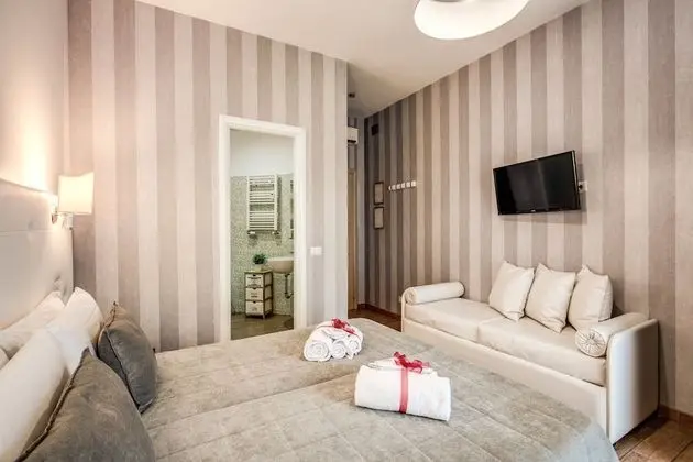 Standard Üç Kişilik Oda